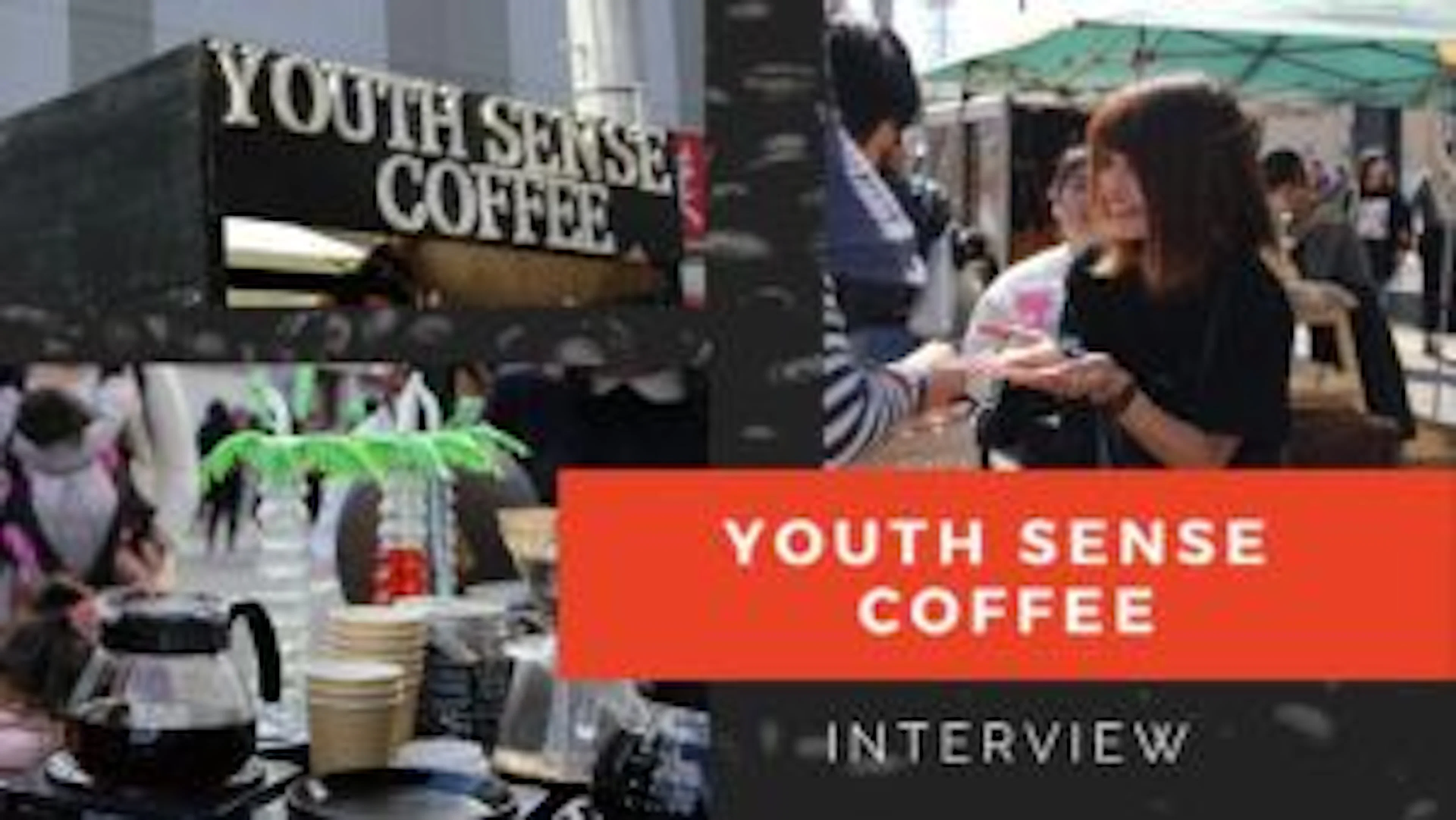 クラウドファンディングでカフェ運営？！学生おしゃれ集団Youth Sense Coffeeに迫る！