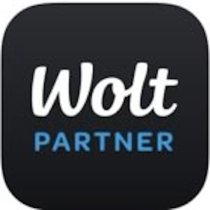 Wolt PARTNERのアプリ