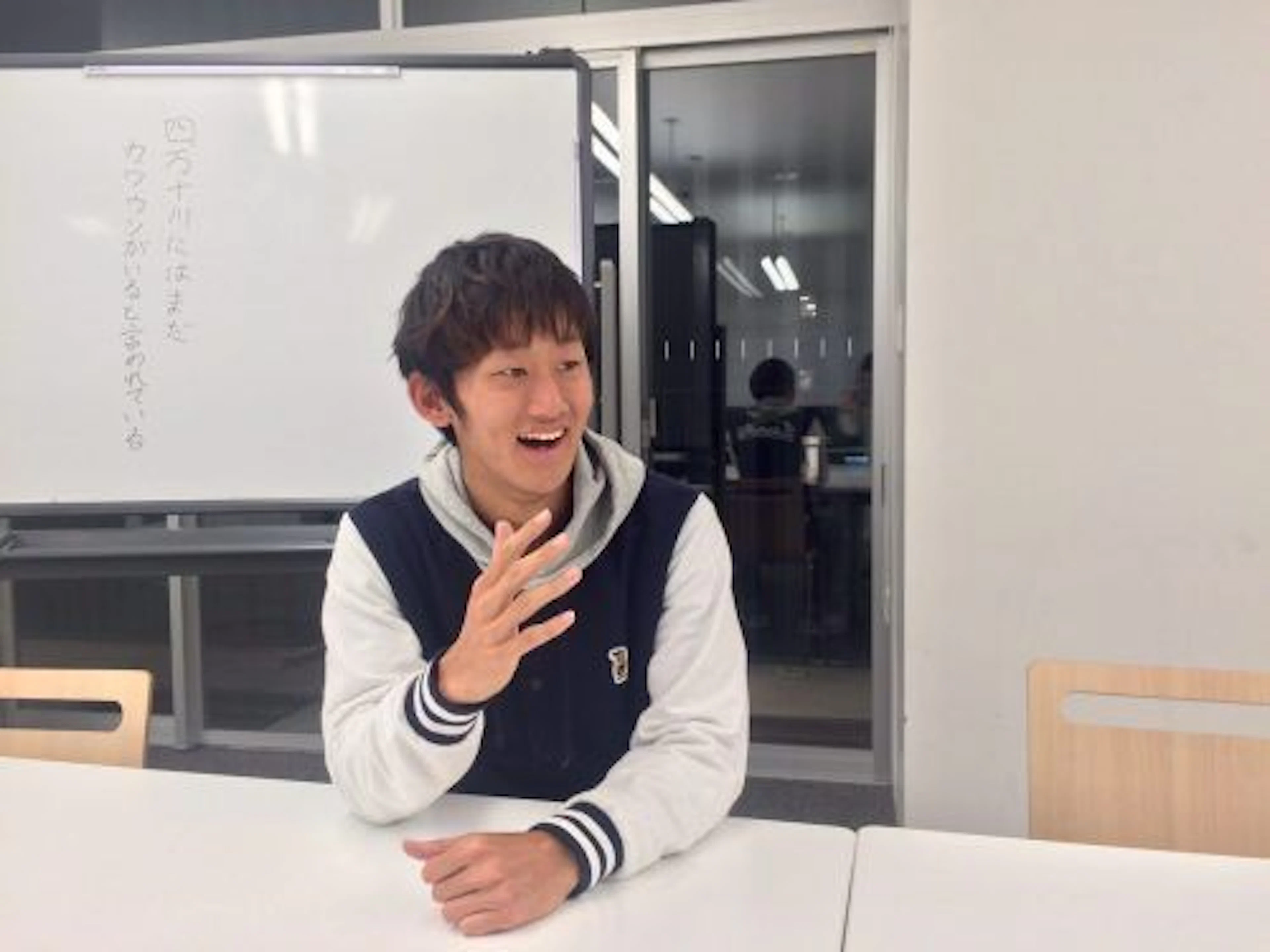 Twitter動画8000RT⁉︎フォロワー1700⁉︎鹿大の人気者に迫る
