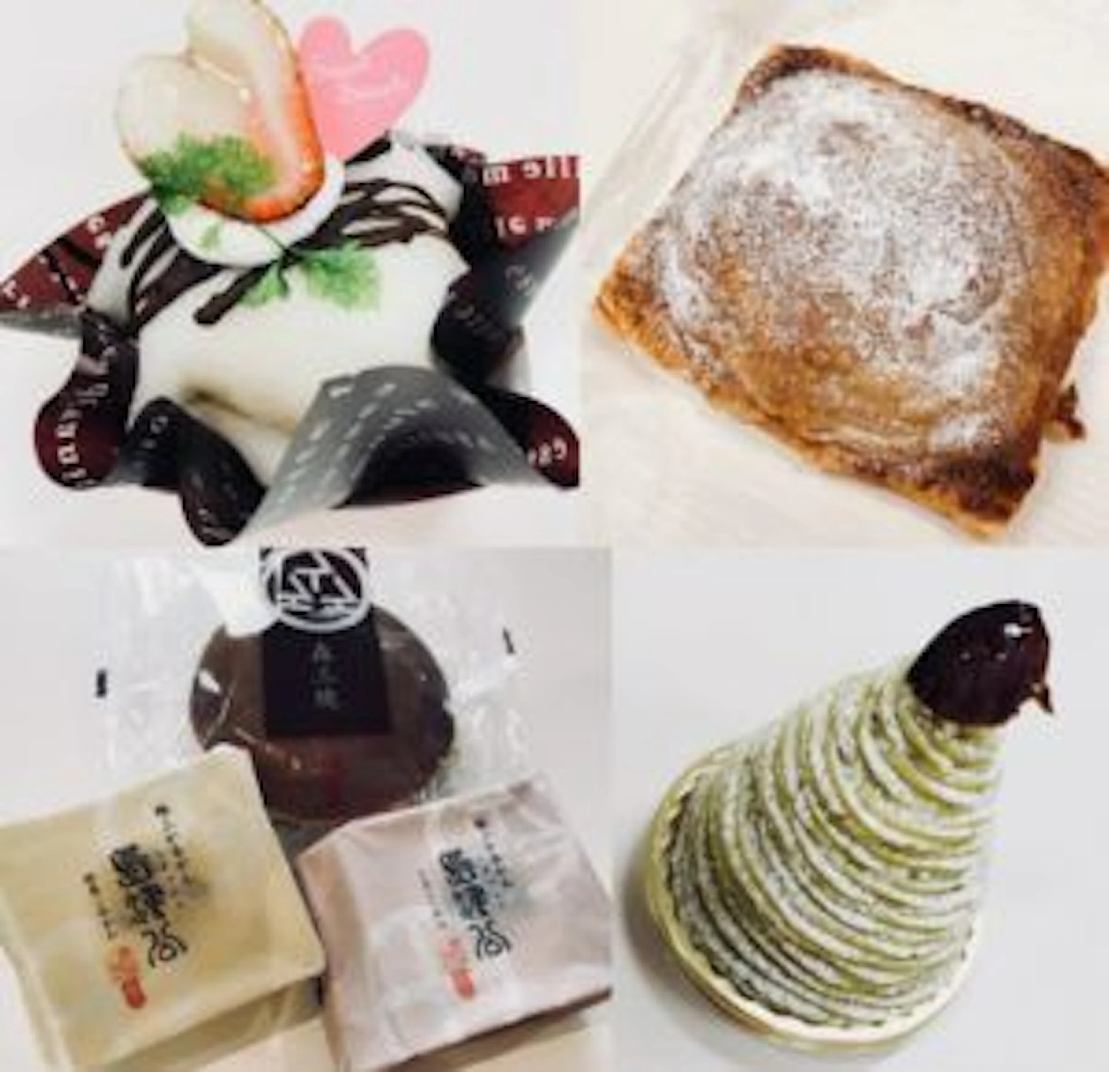 【自分にご褒美】季節限定スイーツも！鹿大周辺のケーキ屋さん3選♡