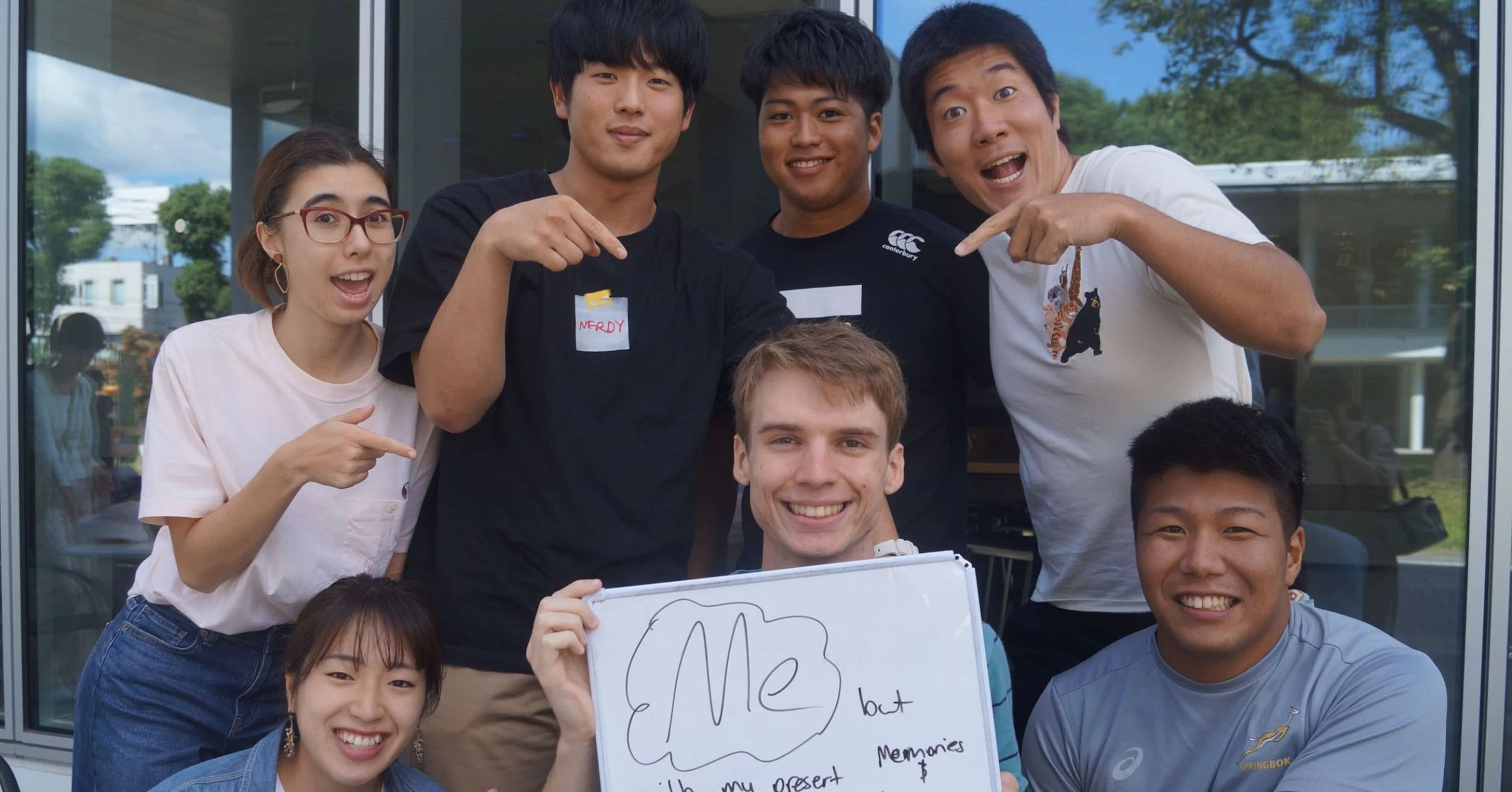 2019年 10月 SNAP お題「生まれ変わったら何になりたい？」
