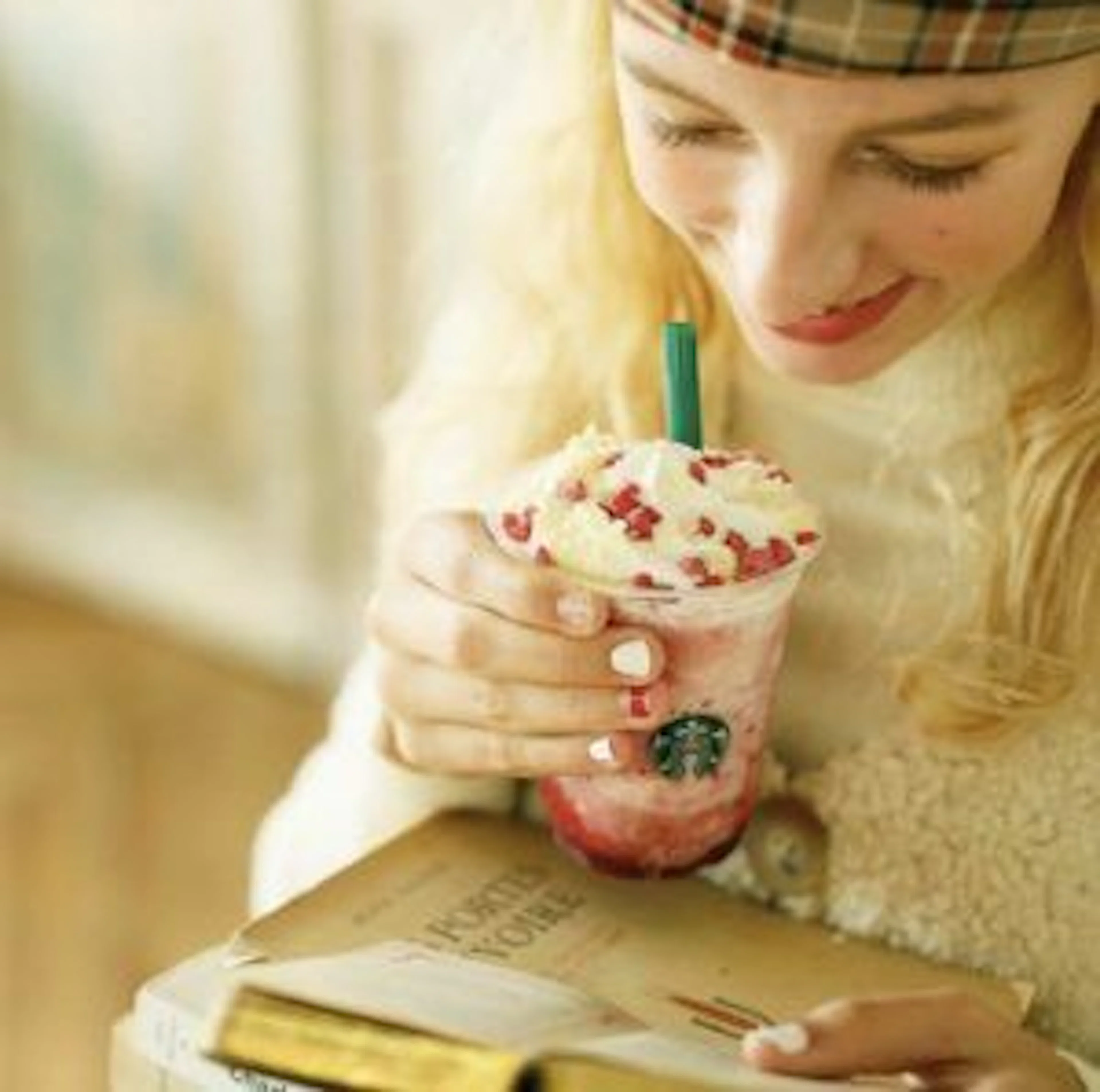 INFOのスタバ店員が教えるカスタマイズ術