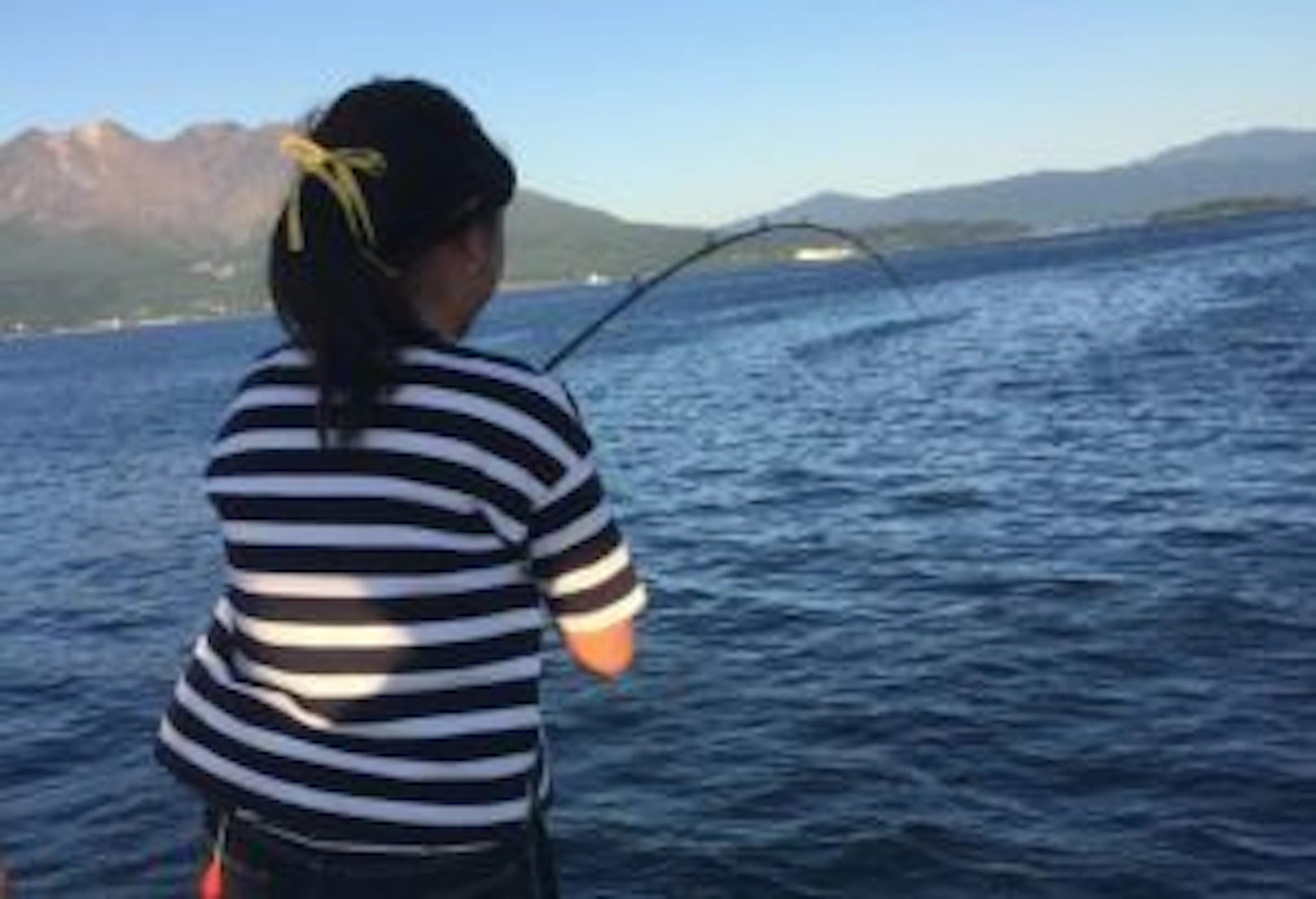 【鹿児島の海を楽しむ！】INFO女子が０から釣りを始めてみた
