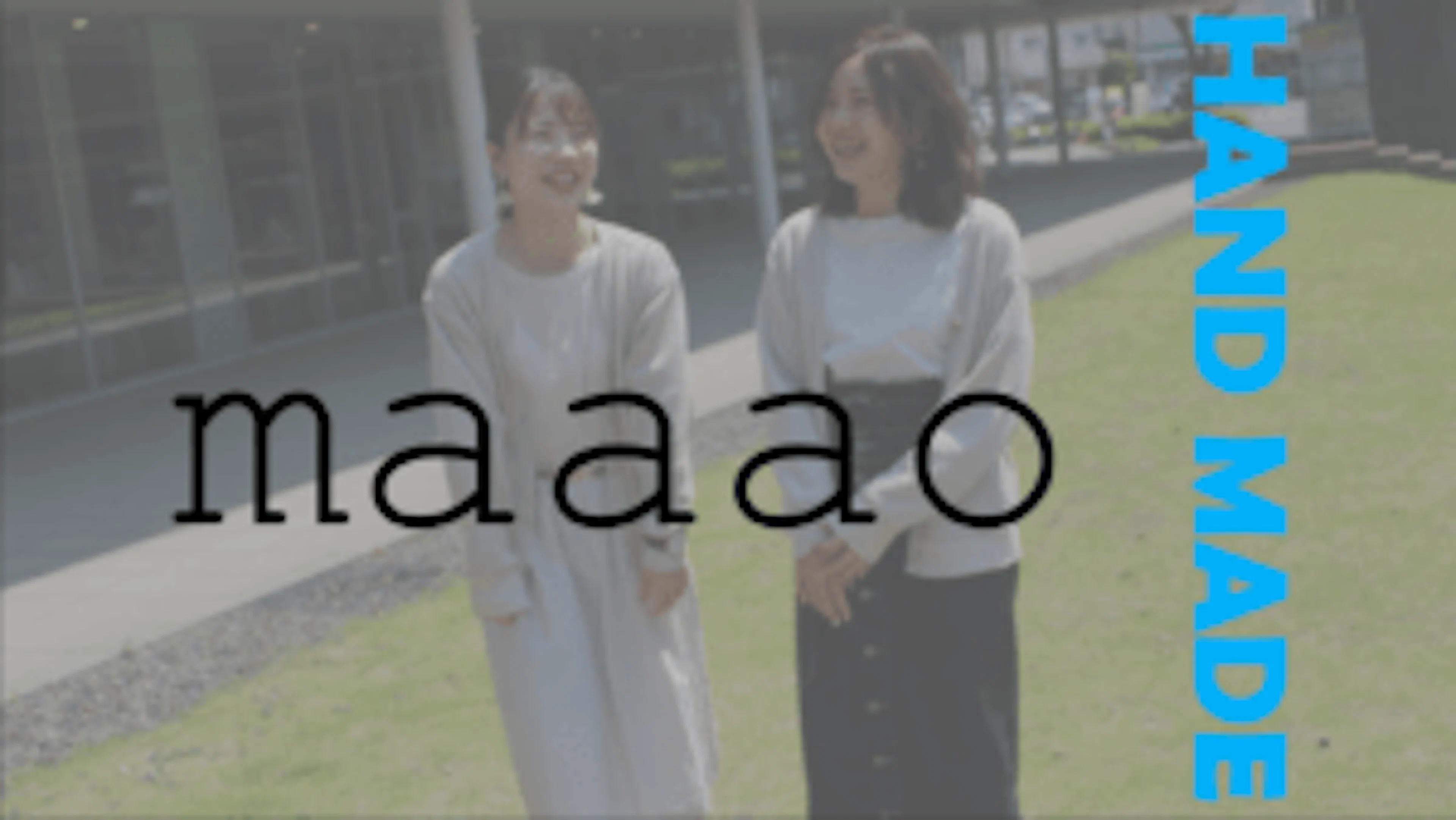 【アクセサリー好き必見】鹿大生美人ハンドメイドクリエーター現る！