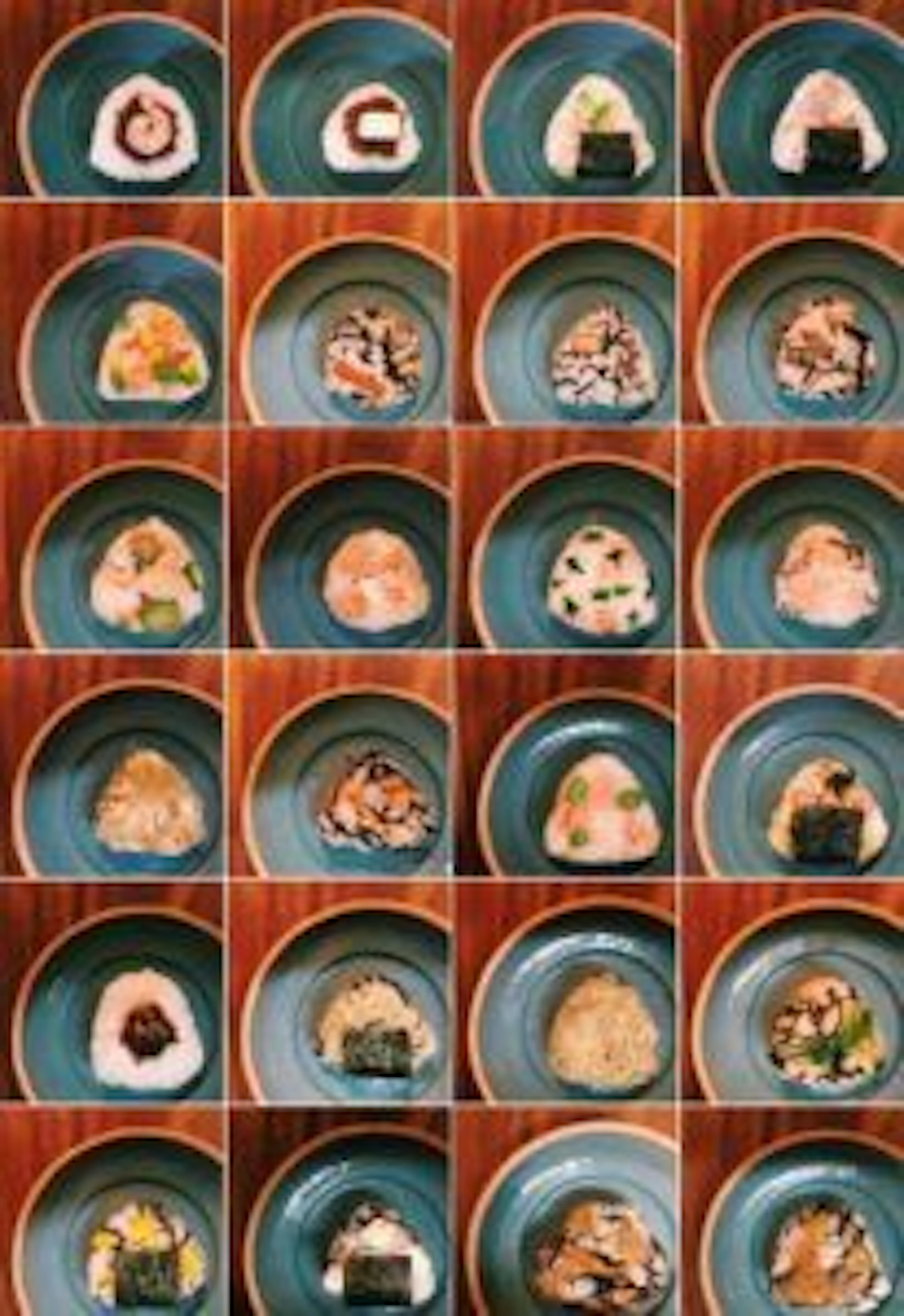 【kago's kitchen】おにぎりの具50個考えてみた