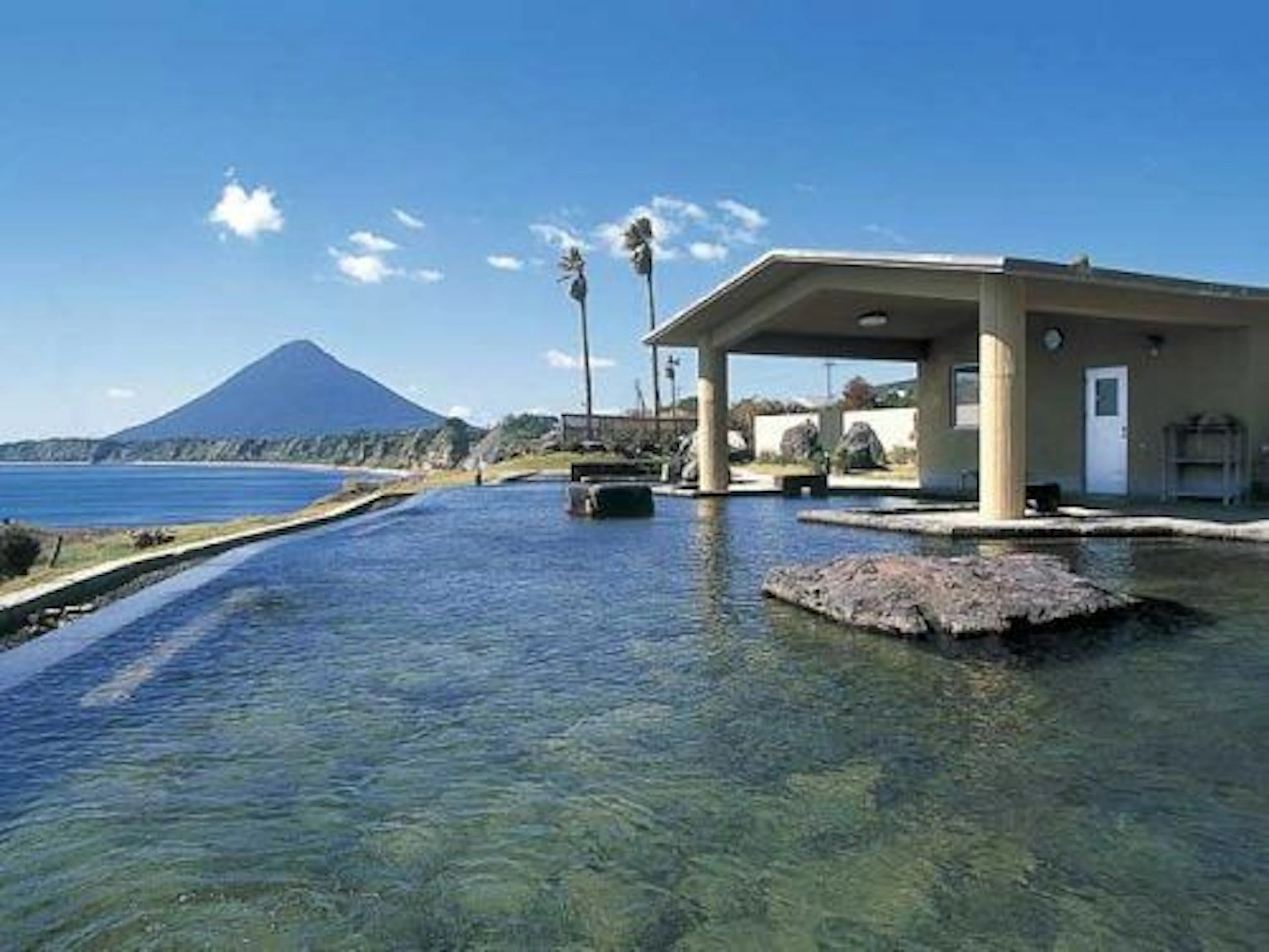 鹿大生が選ぶ!鹿児島のオススメ【露天風呂&家族風呂】