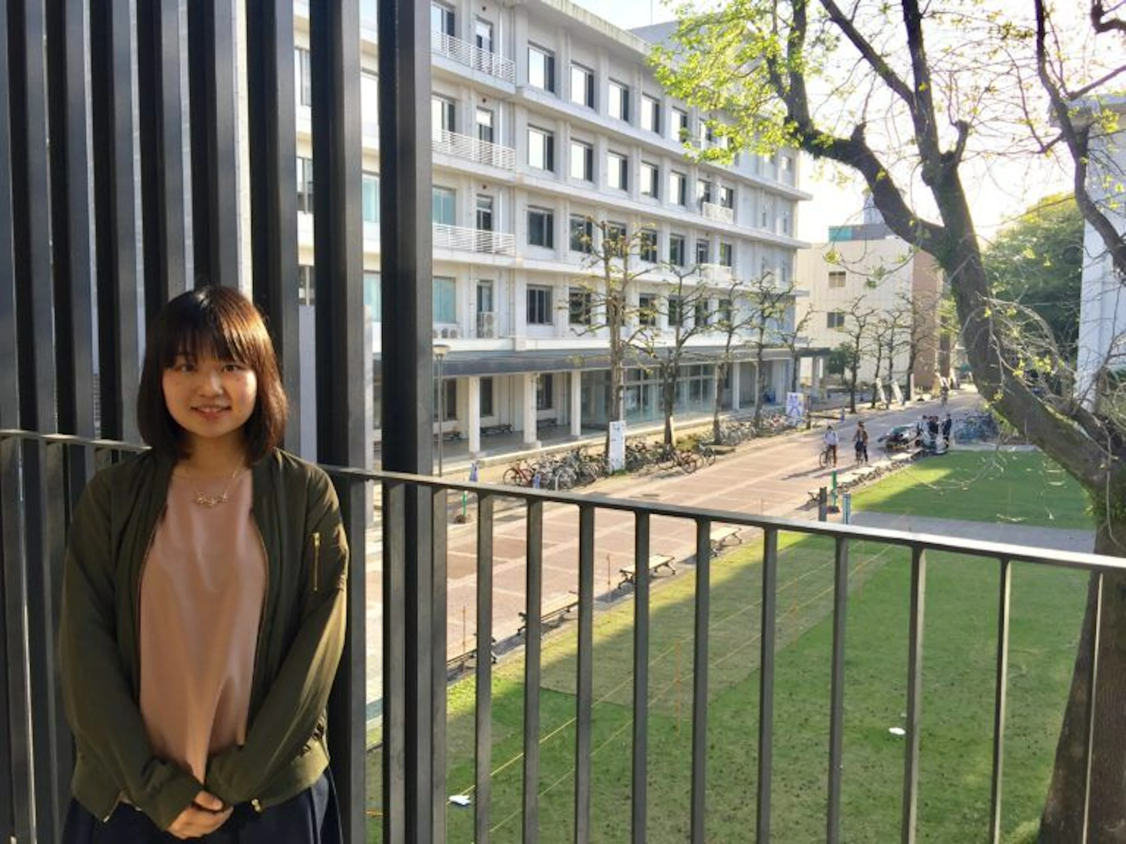 【池上彰さんも称賛】華々しい受賞歴をもつ若き鹿大生