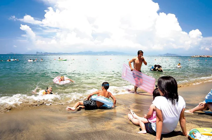 ゴールドビーチ大浜