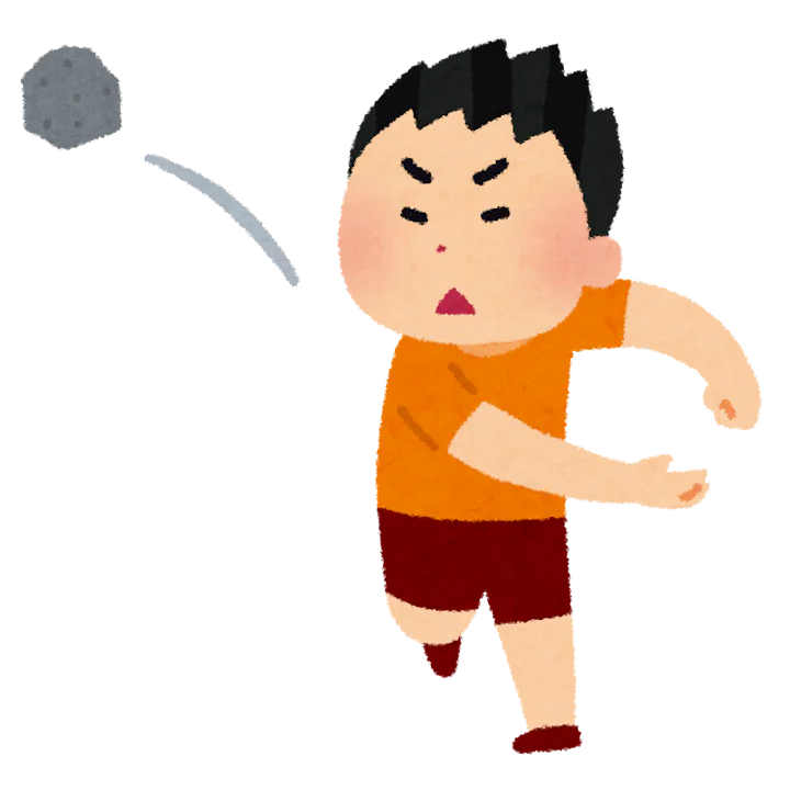 kids_ishi_nageru