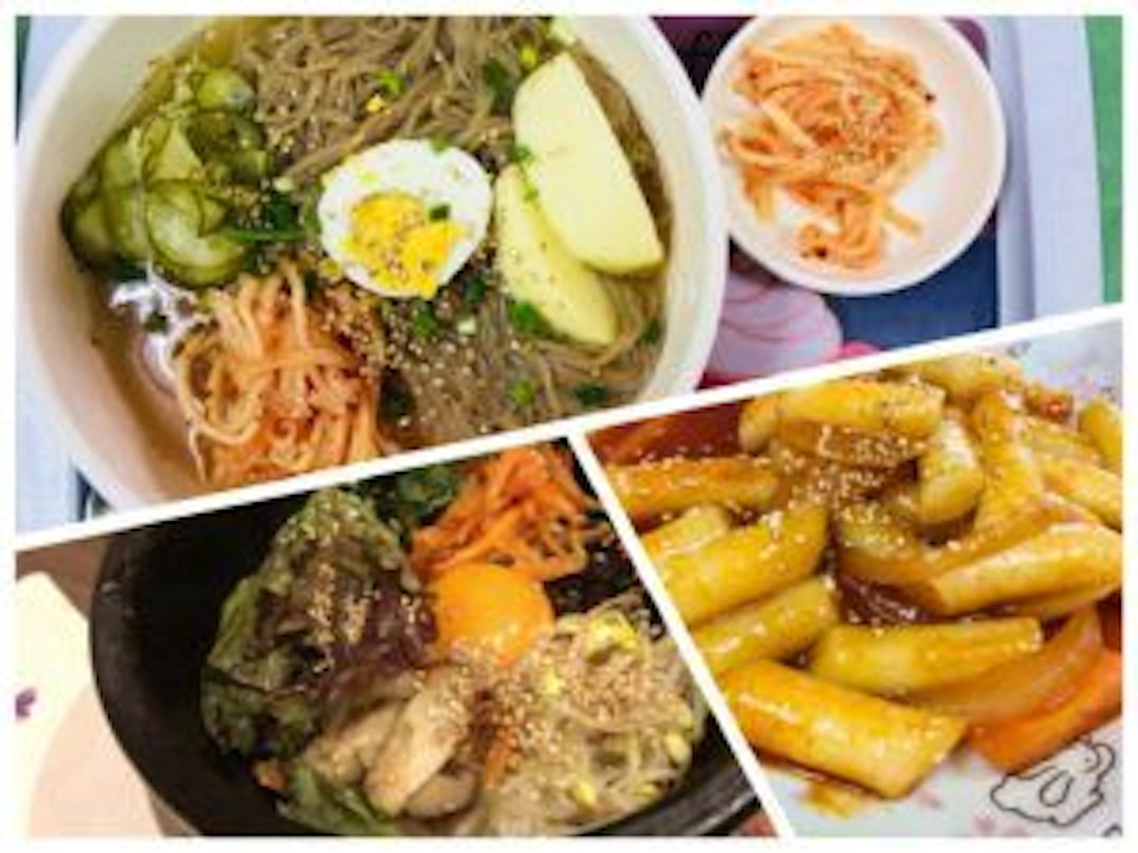 夏に食べたい！鹿大近くの韓国料理屋さん♡