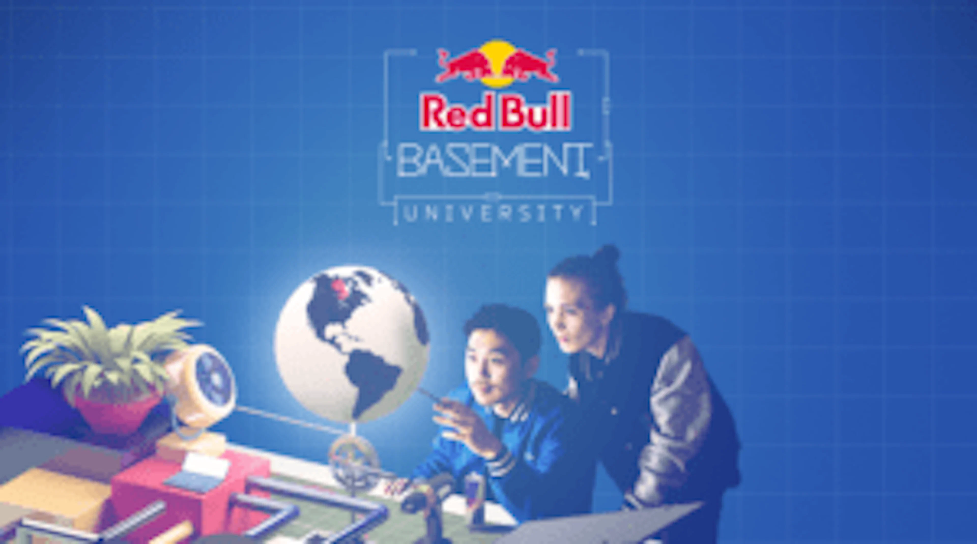 【大募集】Red Bullが大学生のアイデアをカタチに～翼を授ける～