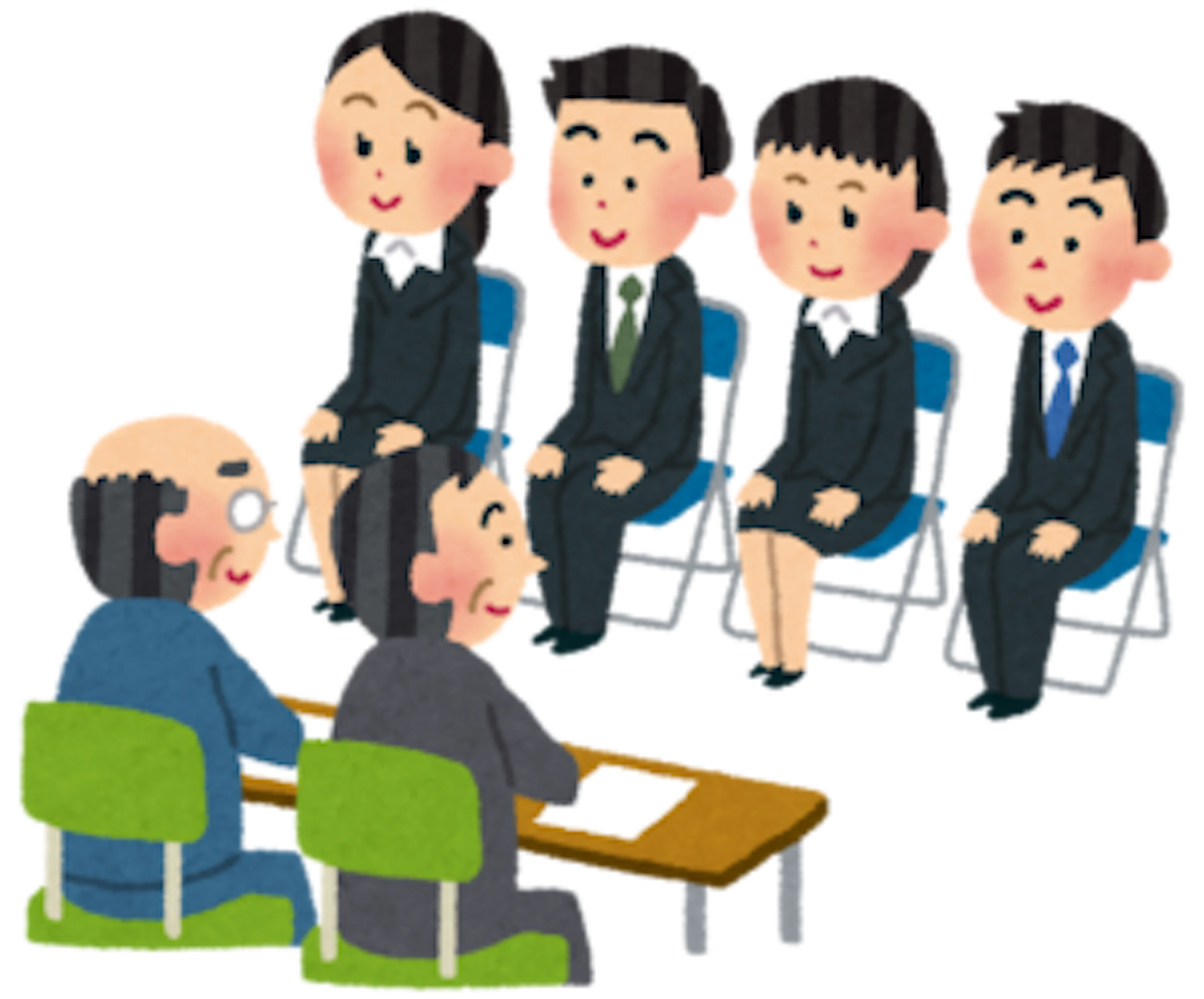 【就活生必見】今すぐ知りたい！インターンシップについて
