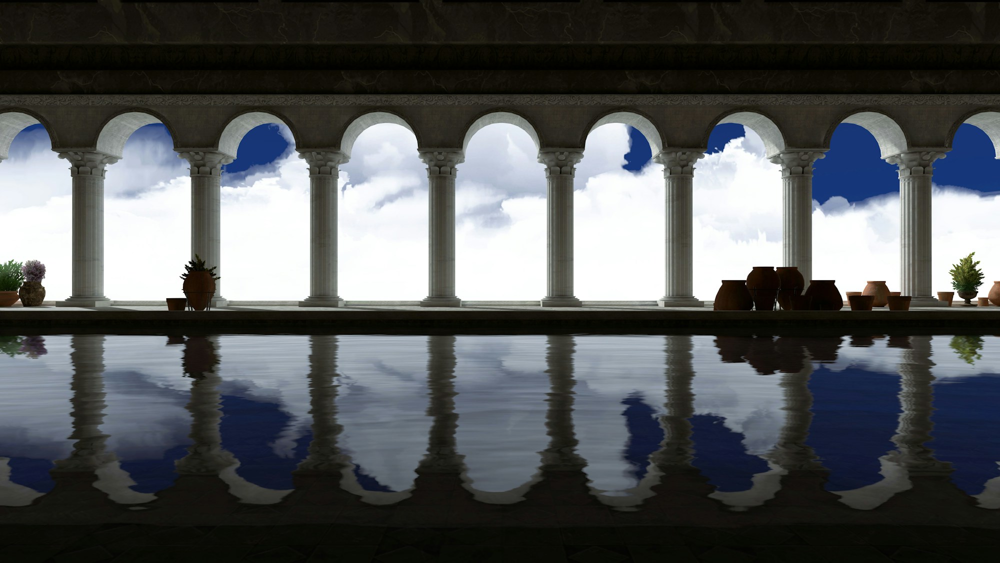 COLONNADE