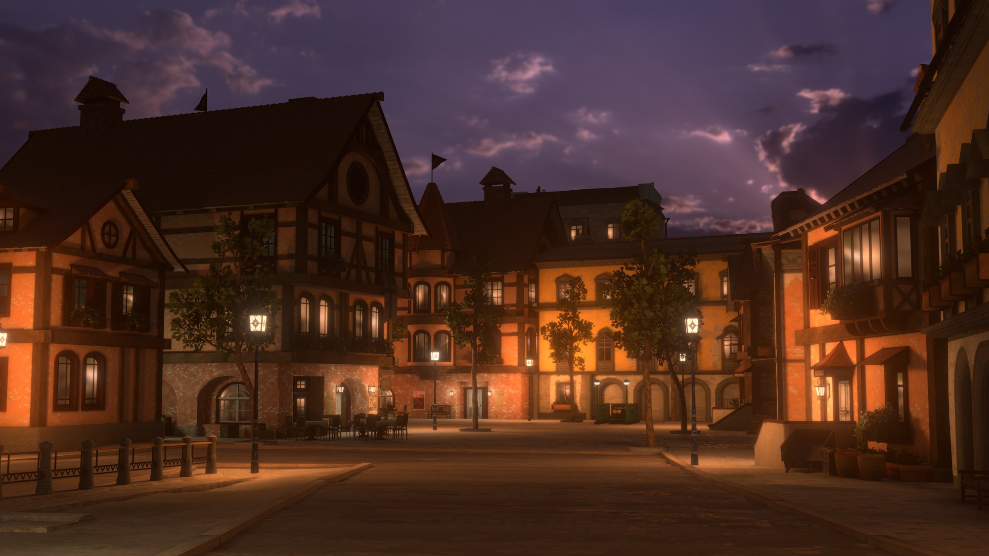 Arcadia