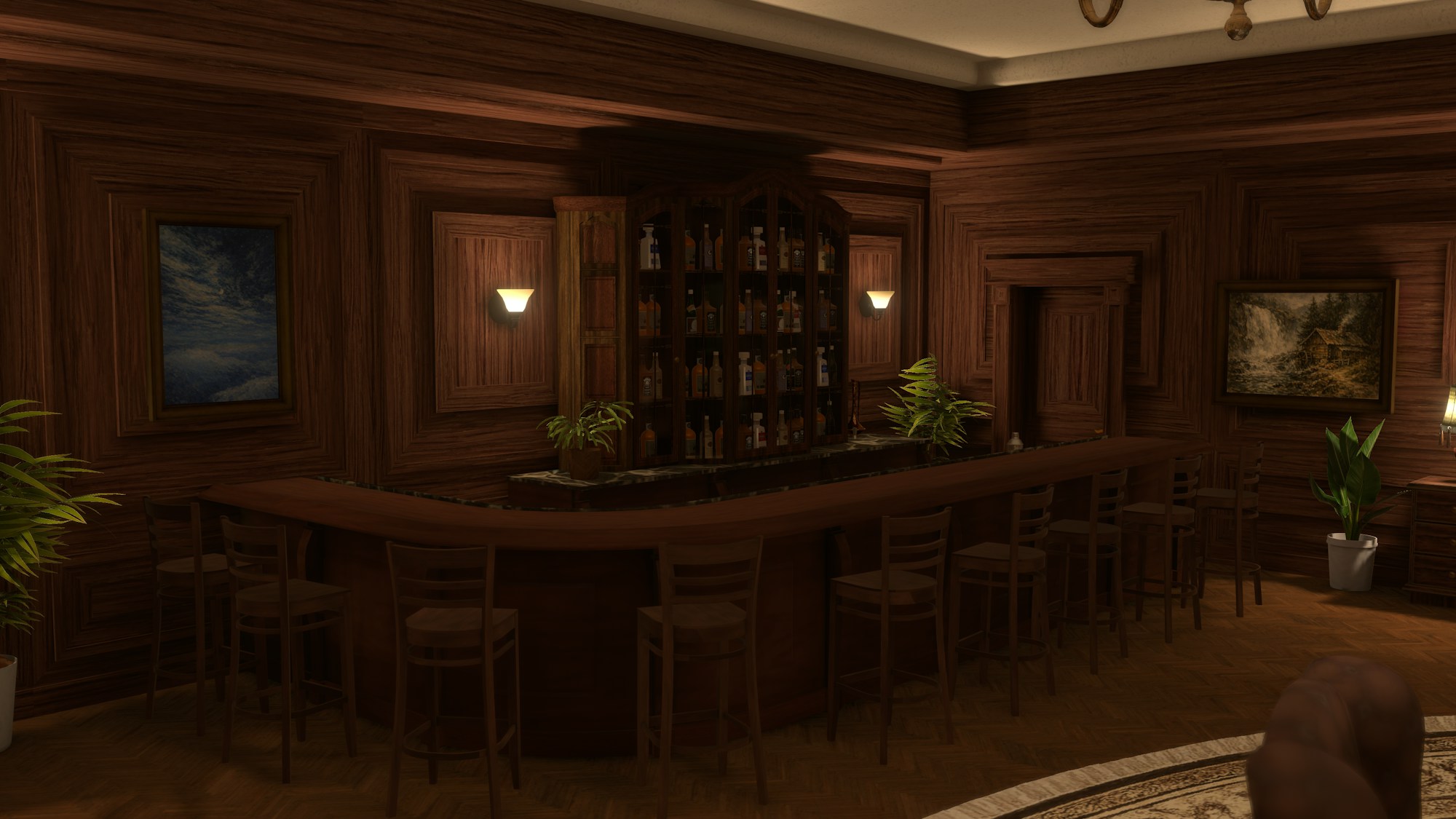 Cafe&Bar 月光-Gekko-