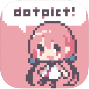 Nftアートの作成方法を解説 おすすめピクセルアート ドット絵 制作アプリも紹介 Web3now