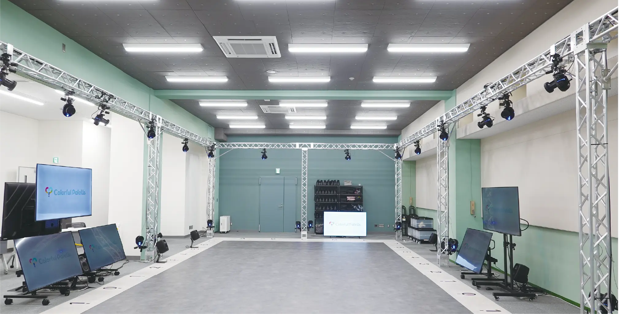 【VICON動捕棚介紹】Colorful Palette & Colorful Palette ENCORE