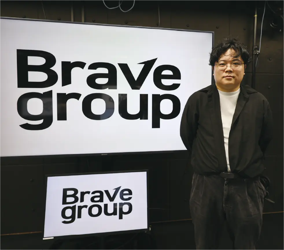 【VICON動捕棚介紹】株式会社Brave group