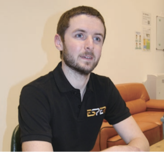 ESPER Electronics Engineer - Ben White