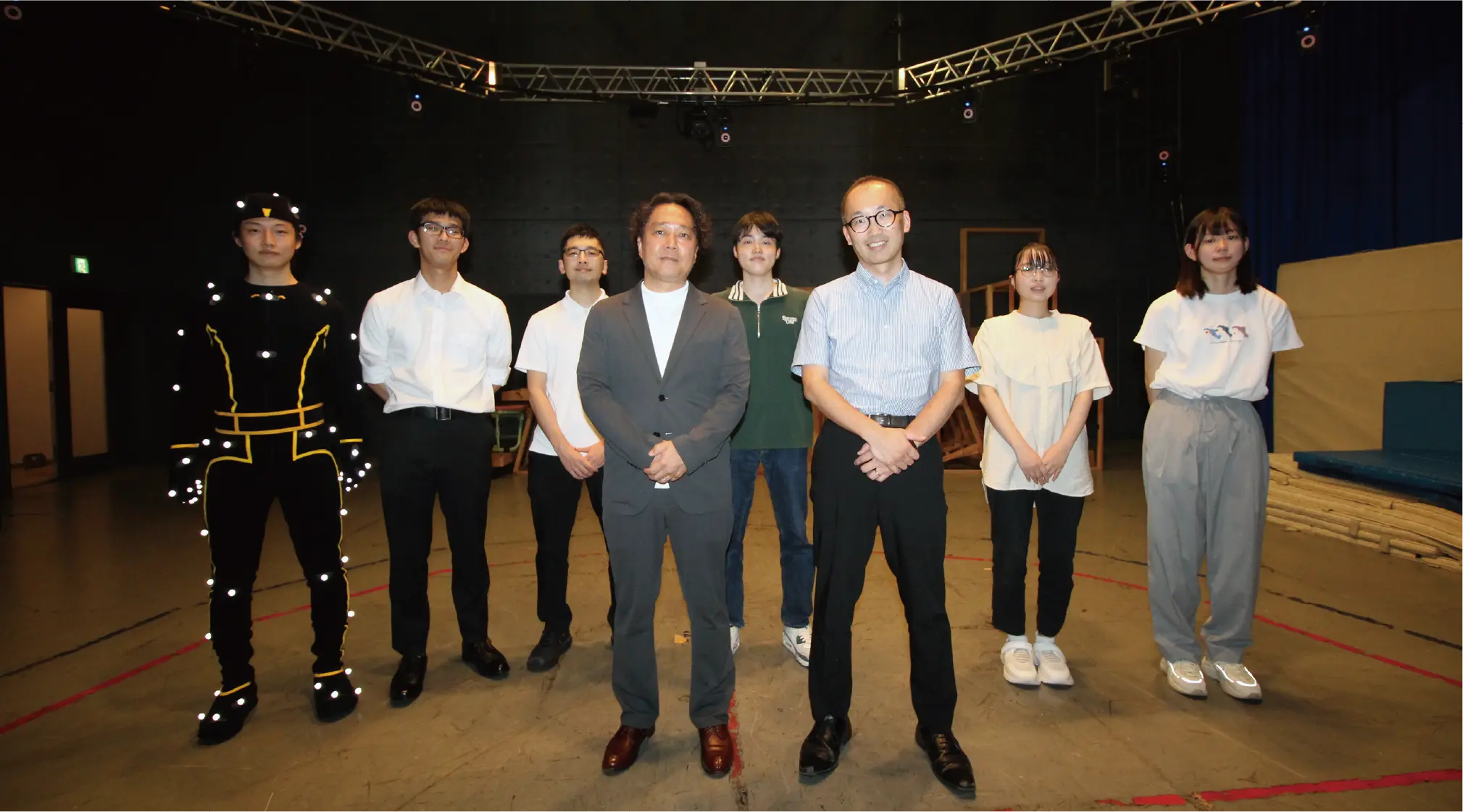 【VICON動捕棚介紹】東京工業大學