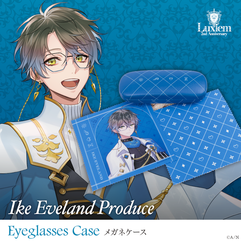 NIJISANJI EN「Luxiem 2nd Anniversary」2023年12月18日(月)11時 NIJISANJI EN「Luxiem 2nd Anniversary」2023年12月18日(月)11時