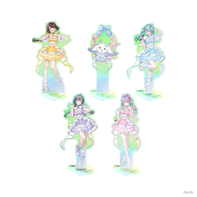 にじさんじから「いずれ菖蒲か杜若 2nd Anniversary」と「あやかき