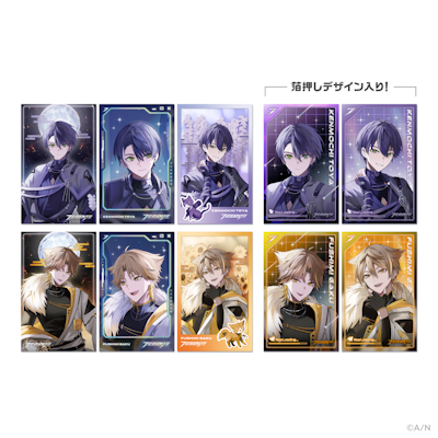 にじさんじ「TOGABITO 7th Anniv.」グッズが2025年4月4日(金) 18