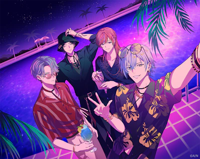 【NIJISANJI EN】BY THE BEAT、2nd Digital Single『MERORI』を2026年7月31日(金)、『僕にメロり』を2026年8月5日(水)に配信リリース決定！