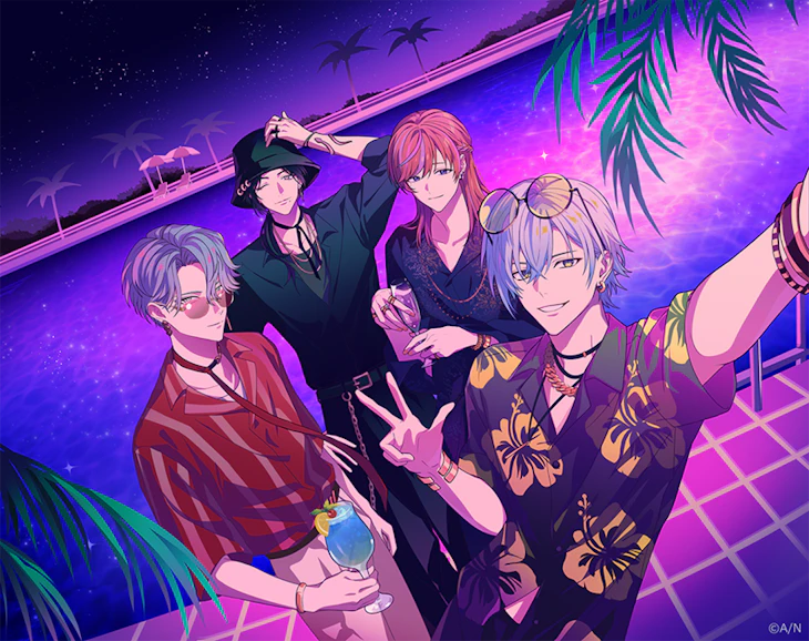 不破湊 1st Mini Album『Persona』初回生産限定盤Aの詳細、法人別特典