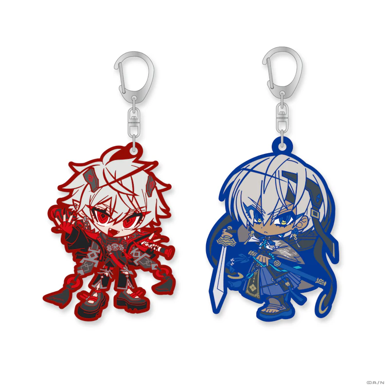 NIJISANJI Battle Mode Type:Kuzuha&Ibrahim」グッズを2024年5 NIJISANJI Battle Mode Type:Kuzuha&Ibrahim」グッズを2024年5