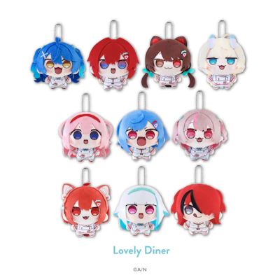 【12/13更新】にじさんじグッズ まとめ売り にじさんじ「Standard Goods Vol.7」を2026年2月3日(火)12時から販売