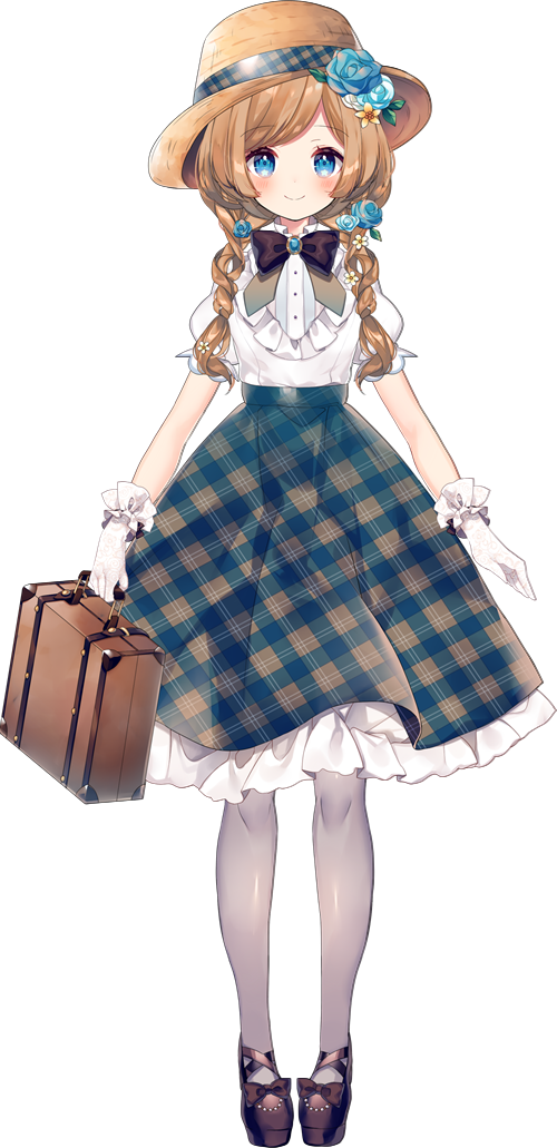 エリー・コニファー | にじさんじ