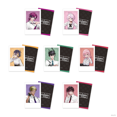 NIJISANJI EN「Eyeglasses of Elegance」2025年1月21日(火)11時 NIJISANJI EN「Eyeglasses of Elegance」2025年1月21日(火)11時
