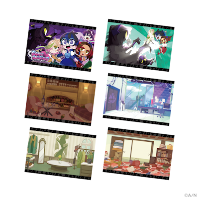 にじさんじから「エイプリ・レディーズ RETURNS」グッズが2026年4月1日