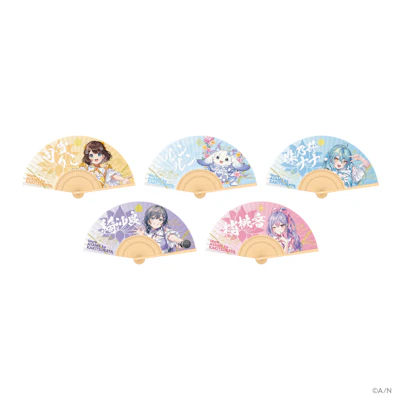 にじさんじから「いずれ菖蒲か杜若 2nd Anniversary」と「あやかき