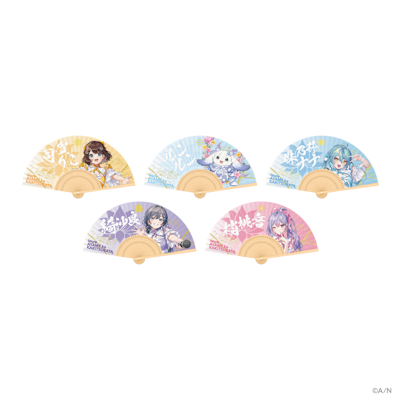 にじさんじから「いずれ菖蒲か杜若 2nd Anniversary」と「あやかき
