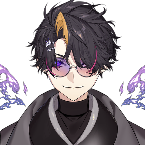 闇ノシュウ | にじさんじ