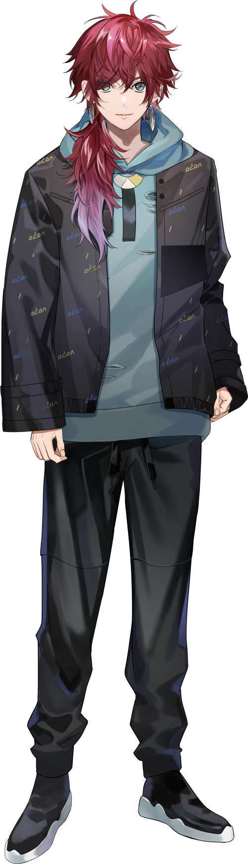 ローレン・イロアス | にじさんじ