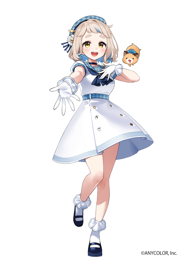 にじさんじ】町田ちま、映画『東京逃避行』主題歌「ネオンと残像-Short