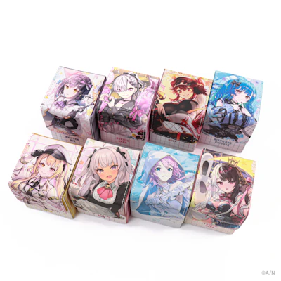 遊戯王 にじさんじ 4枚 全種コンプリートセット にじさんじから「カードサプライ vol.4」グッズが登場！2026年4月20日