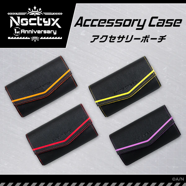 NIJISANJI EN Noctyx 1st Anniversary セット NIJISANJI EN「Noctyx 1st Anniversary」グッズ2023年2月27日(月)11時