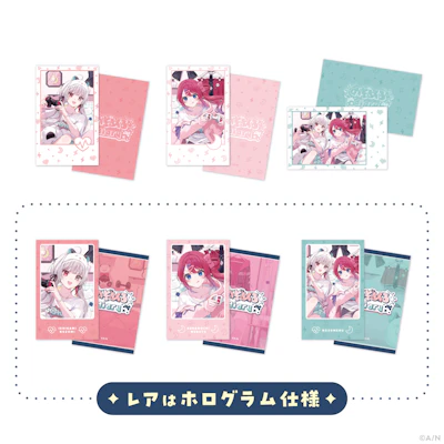 にじさんじ「のぞめるdiary」グッズを2025年4月7日(月)18時から