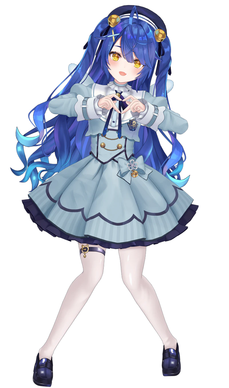 Amamiya Kokoro | NIJISANJI