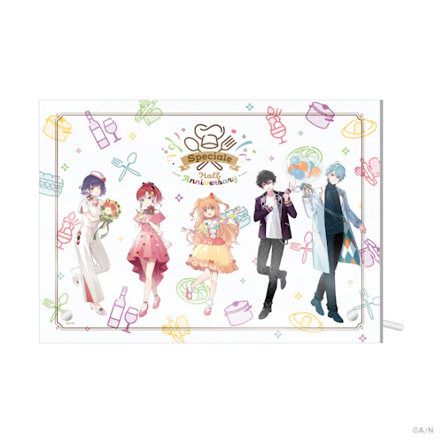 の*あ様 にじさんじ Speciale Half Anniversary 早乙女 早乙女ベリー🍰🧁にじさんじ on X: 