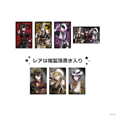 NIJISANJI ENから「Luxiem WILDWEST」グッズが登場！2026年7月20日(月
