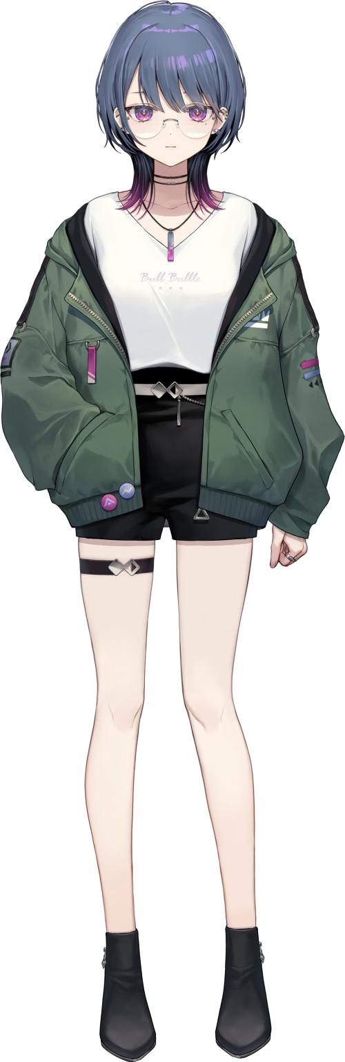 小清水透 | にじさんじ