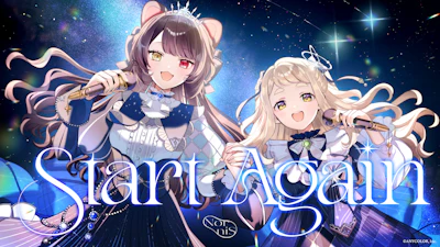 Nornisオリジナル楽曲「Start Again」デジタル配信中＆MV公開！そして、TVアニメ「素材採取家の異世界旅行記」オープニングテーマの担当アーティストがNornisに決定！
