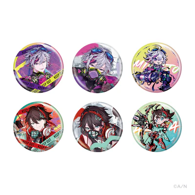 NIJISANJI Stun Mode Type：Fuwa＆Saegusa】グッズを2025年12月17日(水