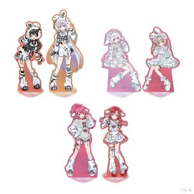 Cherry Cherish 魔界ノりりむ にじさんじ にじさんじから「Cherry Cherish」グッズが登場！2026年7月9日(木)18時