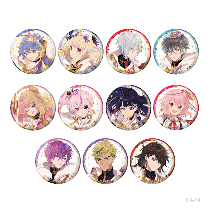 NIJISANJI EN 3rd Anniversary」2024年5月13日(月)11時(JST)から NIJISANJI EN 3rd Anniversary」2024年5月13日(月)11時(JST)から